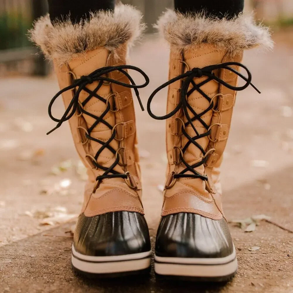 SOREL Tofino ll Waterproof Boot Curry Fawn